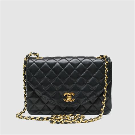 chanel big black quilted bag|small black quilted chanel bag.